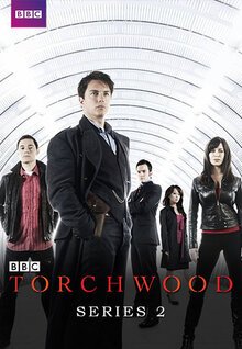 Торчвуд 2 сезон (2008)