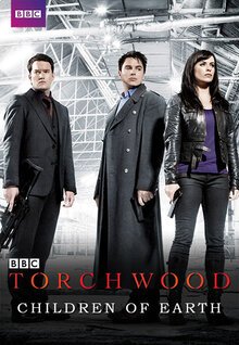 Торчвуд 3 сезон (2009)